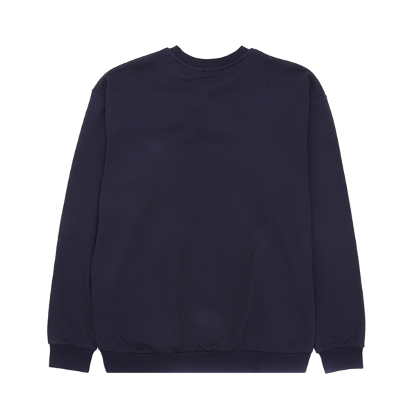 ブランドパーカー背面デザイン